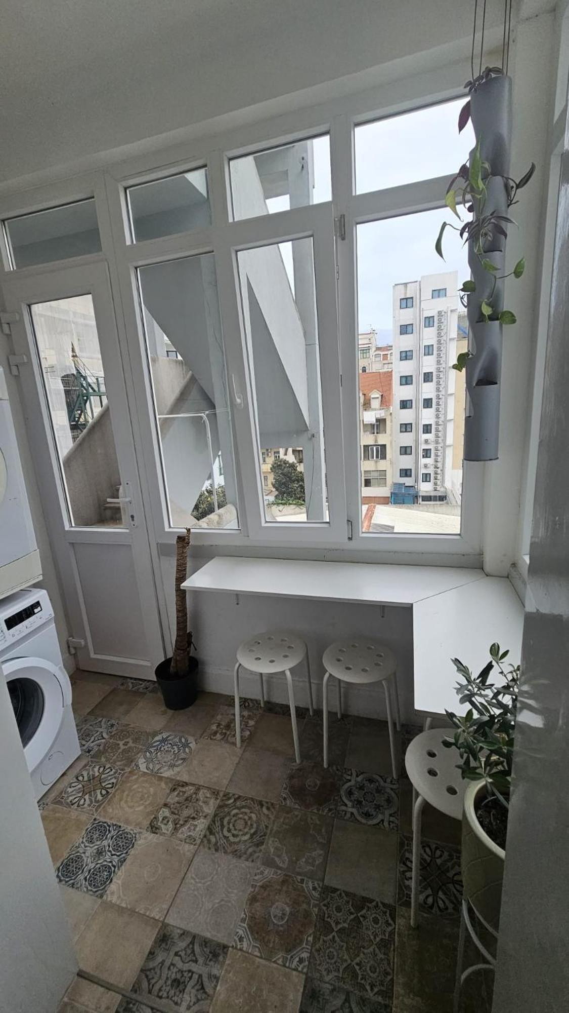 Doble Grande 2 Personas Balcon Homestay
